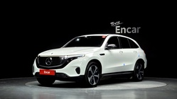 Mercedes-Benz EQC 2020