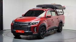 Ssangyong Rexton 2022