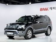 Kia Mohave 2017