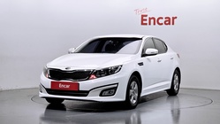 Kia K5 2014