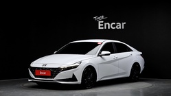 Hyundai Avante 2022