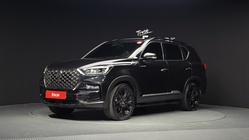 Ssangyong Rexton 2022