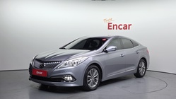 Hyundai Grandeur 2016