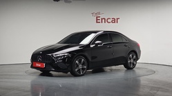 Mercedes-Benz A-Class 2025