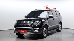 Kia Mohave 2018