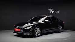 Audi A6 2021