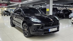 Porsche Macan 2022
