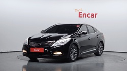 Hyundai Grandeur 2014