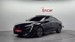 Peugeot 508 2022