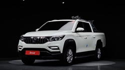 Ssangyong Rexton 2020
