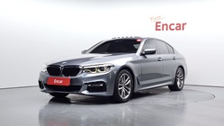 BMW 5 Series 2017