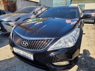 Hyundai Grandeur 2012