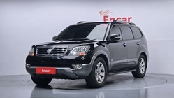Kia Mohave 2012
