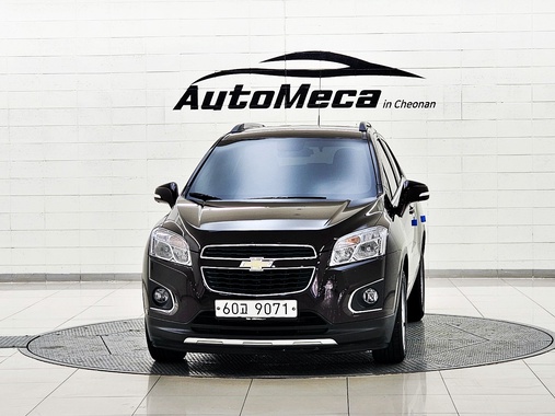 Chevrolet Trax 2014