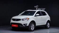 Ssangyong KORANDO 2014
