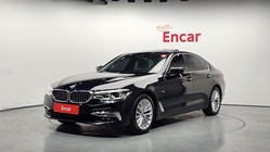 BMW 5 Series 2018