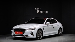 Genesis G70 2018