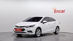 Chevrolet Cruze 2017