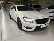 Mercedes-Benz CLS-Class 2014