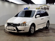 Kia Canival 2012