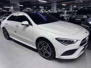 Mercedes-Benz CLA-Class 2020