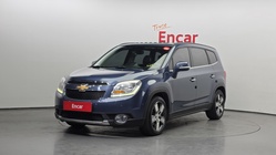 Chevrolet Orlando 2015