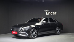 Mercedes-Benz E-Class 2020
