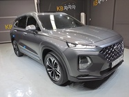 Hyundai Santa Fe 2020