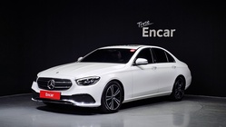 Mercedes-Benz E-Class 2020