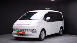 Hyundai Staria 2024