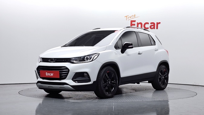 Chevrolet Trax 2019