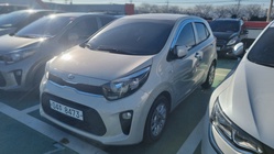 Kia morning 2018