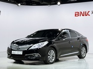 Hyundai Grandeur 2016