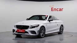 Mercedes-Benz C-Class 2019