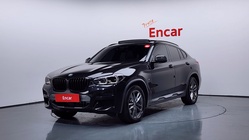 BMW X4 2021