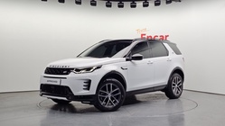 Land Rover Discovery Sport 2025