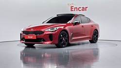 Kia Stinger 2019