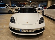 Porsche 718 2019