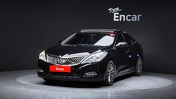 Hyundai Grandeur 2012