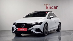 Mercedes-Benz EQE 2024