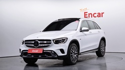 Mercedes-Benz GLC-Class 2020