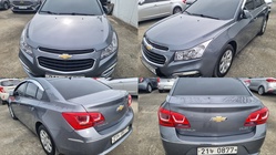 Chevrolet Cruze 2016
