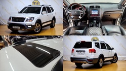 Kia Mohave 2011