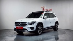 Mercedes-Benz GLB-Class 2021