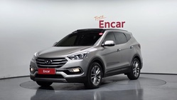 Hyundai Santa Fe 2017