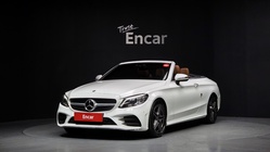 Mercedes-Benz C-Class 2021