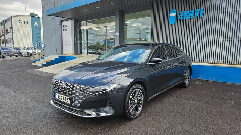 Hyundai Grandeur