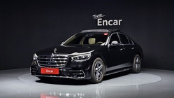 Mercedes-Benz S-Class 2022