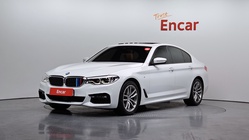 BMW 5 Series 2017