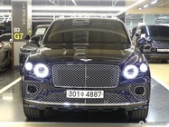Bentley Bentayga 2021